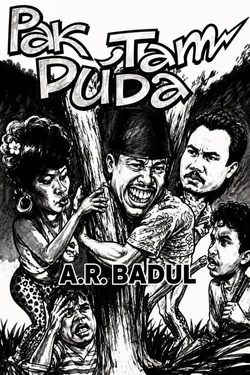Pak Tam Duda (1989) poster