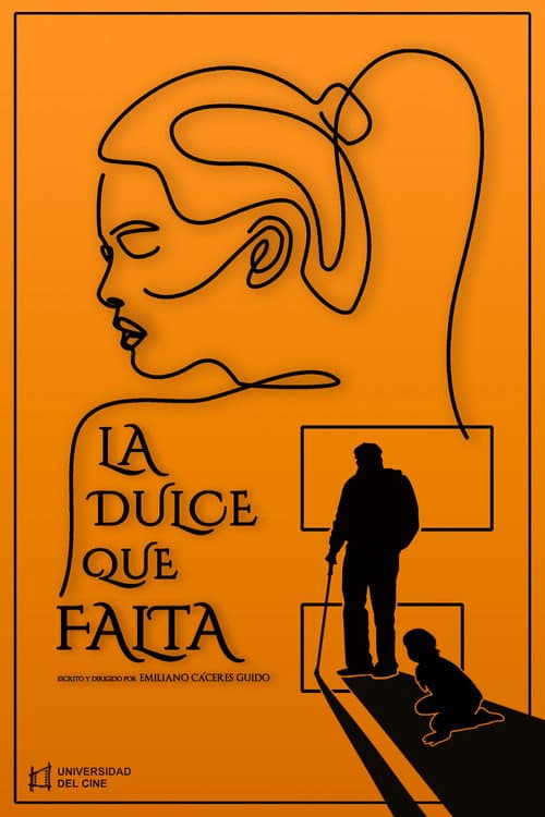 La Dulce que Falta (2023) poster