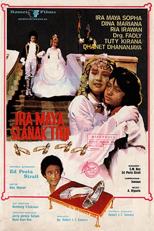 Ira Maya si Anak Tiri (1979) poster