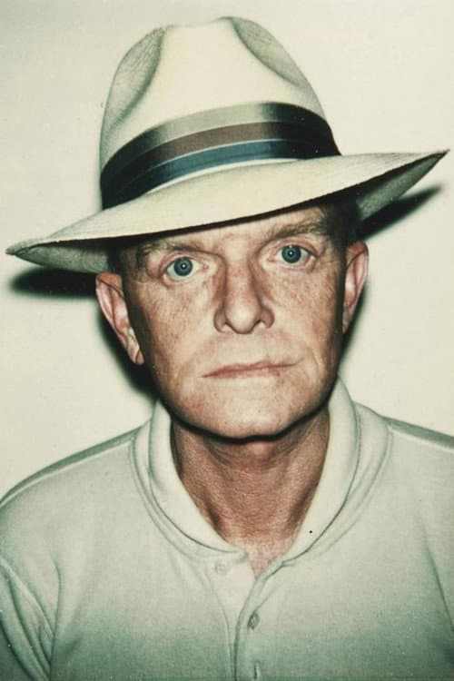 Truman Capote foto