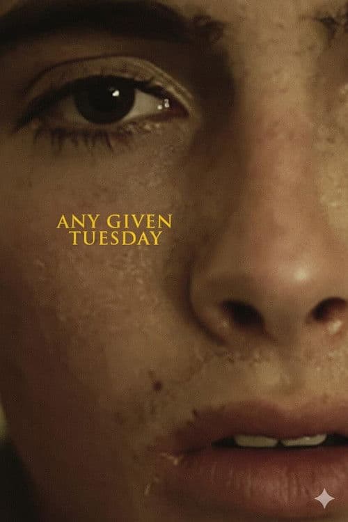 Any Given Tuesday (2013) poster