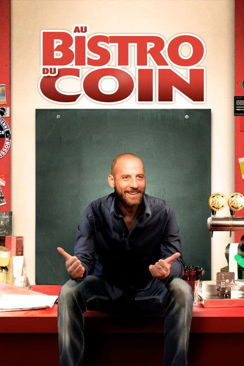 Au bistro du coin (2011) poster
