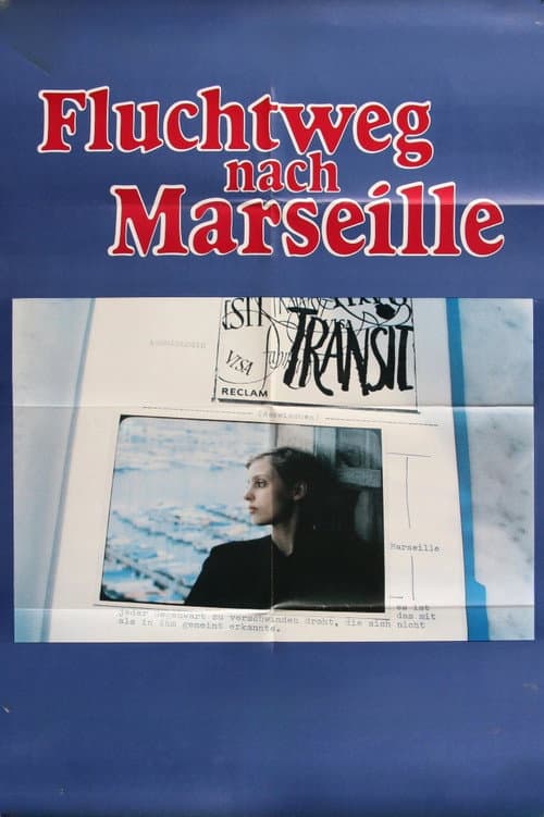 Fluchtweg nach Marseille (1977) poster