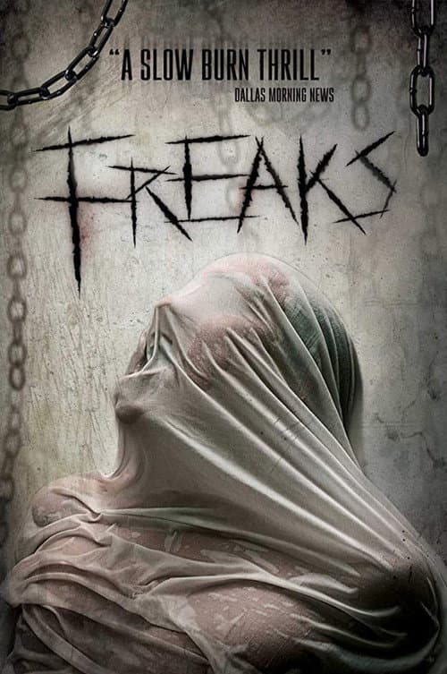 Freaks (2017) poster
