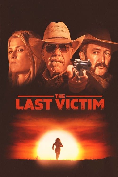 The Last Victim (2022) poster