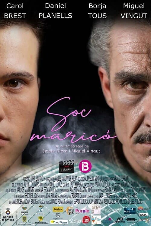 Sóc maricó (2023) poster