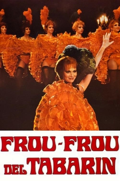 Frou-frou del Tabarin (1976) poster