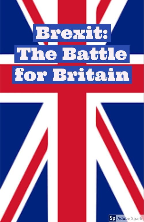 Brexit: The Battle for Britain (2016) poster