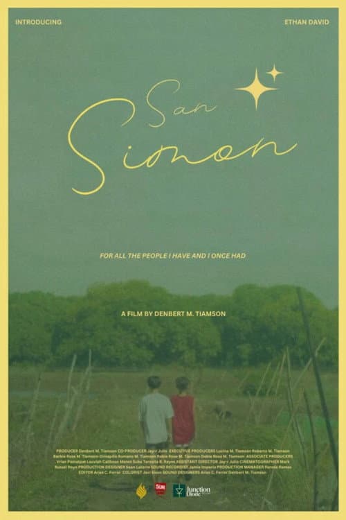 San Simon (2025) poster