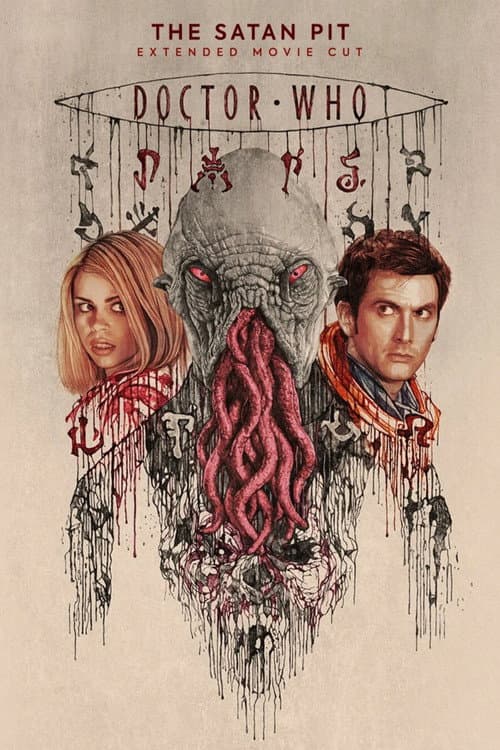 Doctor Who: The Satan Pit (2026) poster