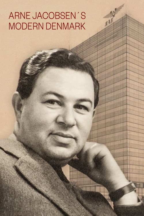 Arne Jacobsens moderne Danmark (2021) poster