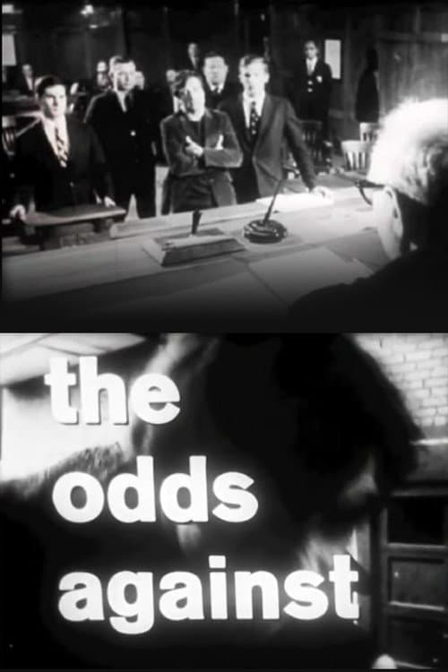 The Odds Against (1966) poster