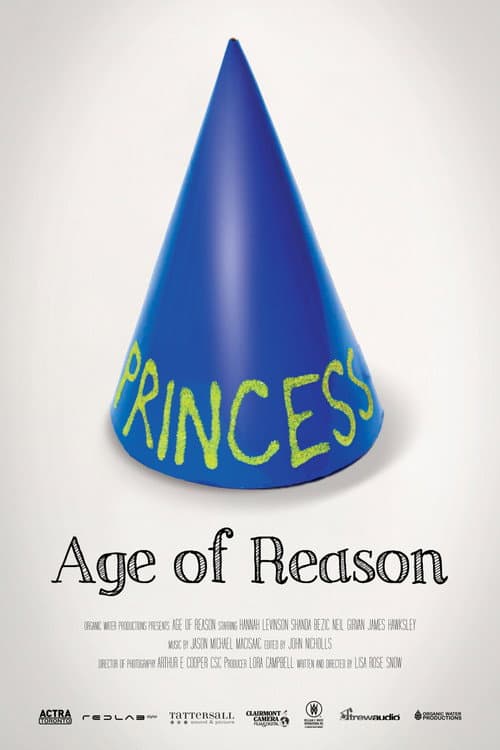Age of Reason (2016) poster