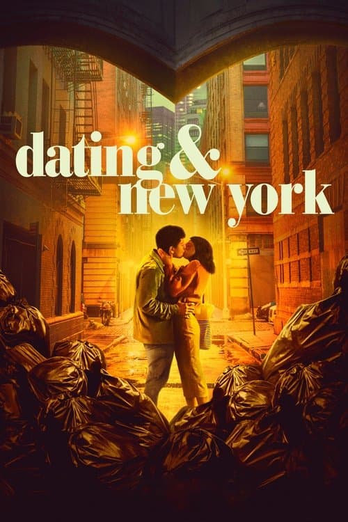 Dating & New York (2021) poster