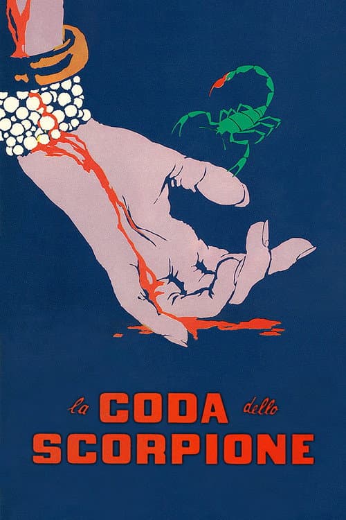La coda dello scorpione (1971) poster