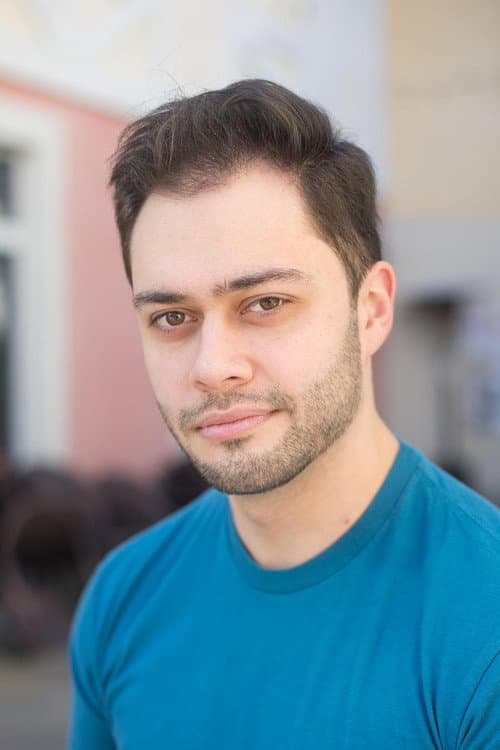 Julian Simoes foto