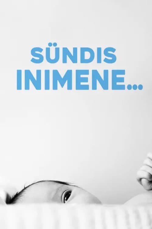 Sündis inimene... (1976) poster