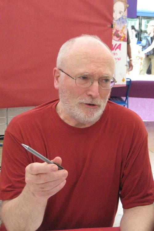 Philippe Caza foto