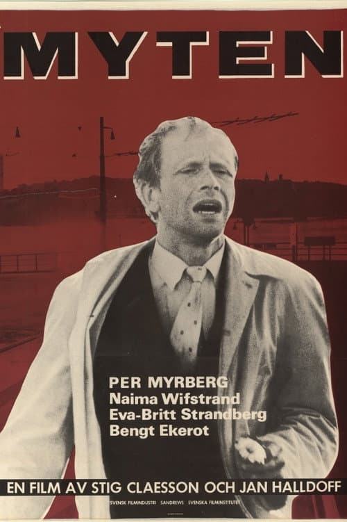 Myten (1966) poster
