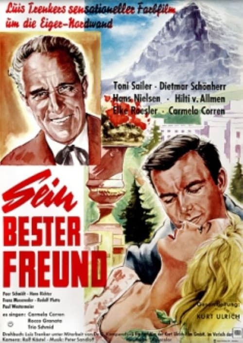 Sein bester Freund (1962) poster