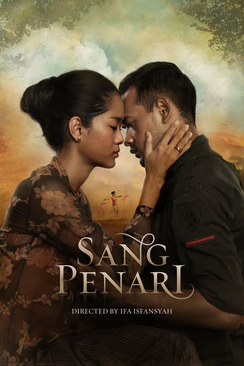 Sang Penari (2011) poster