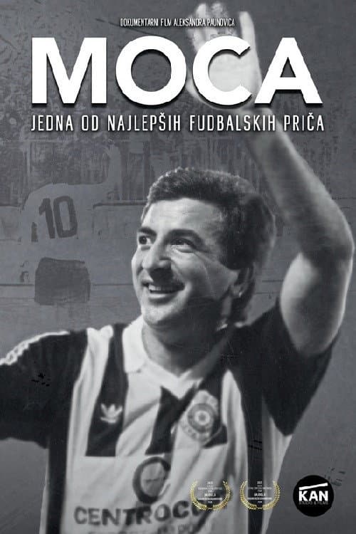 Moca: Jedna od najlepših fudbalskih priča (2025) poster