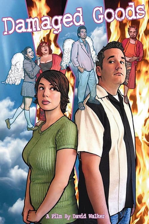 Damaged Goods (2005) poster