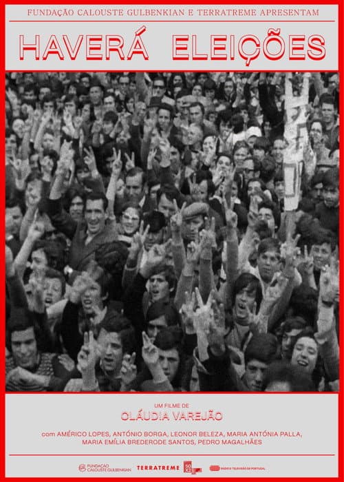 Haverá Eleições (2025) poster