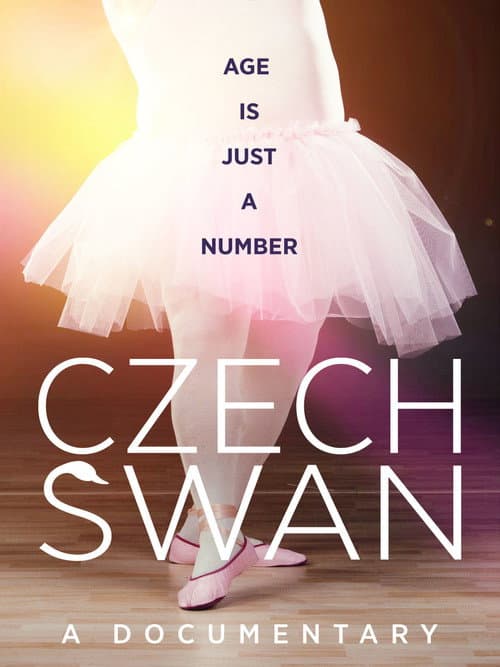Czeski łabędź (2016) poster