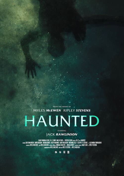 Haunted (2026) poster