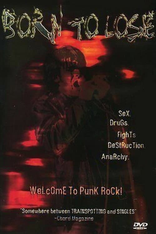 Born to Lose (1999) poster