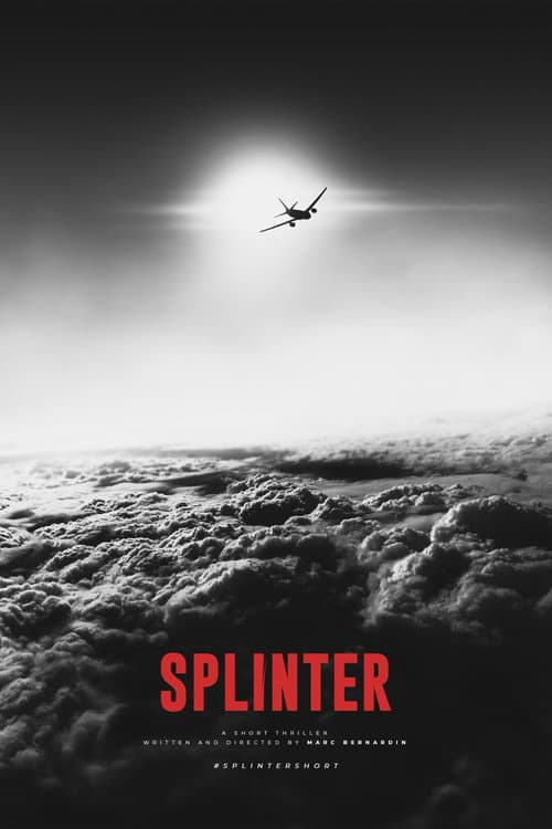 Splinter (2023) poster