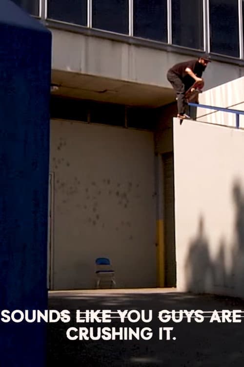 POLAR SKATE CO. - Sounds Like You Guys Are Crushing It (2022) poster