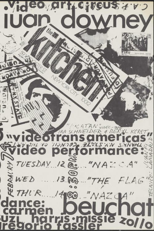 Video Trans Americas (1976) poster
