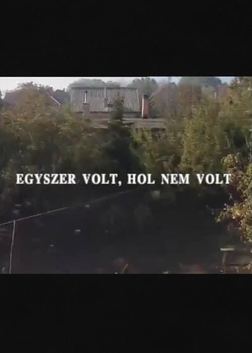 Egyszer volt, hol nem volt (1991) poster