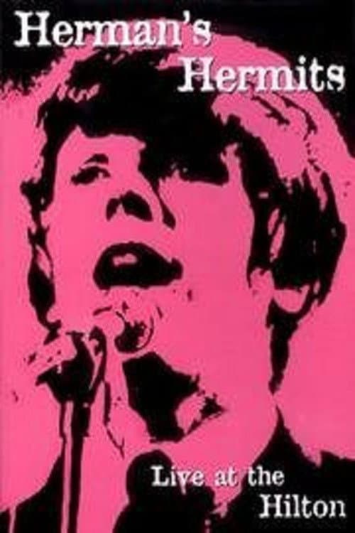Herman's Hermits Hilton Show (1966) poster