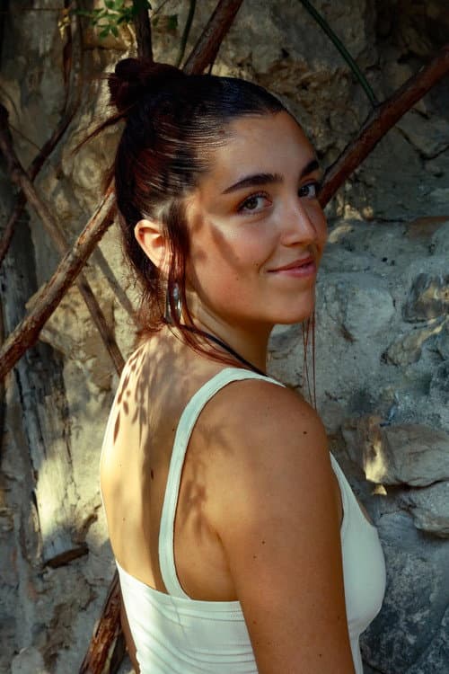 Palmira Sebastián foto