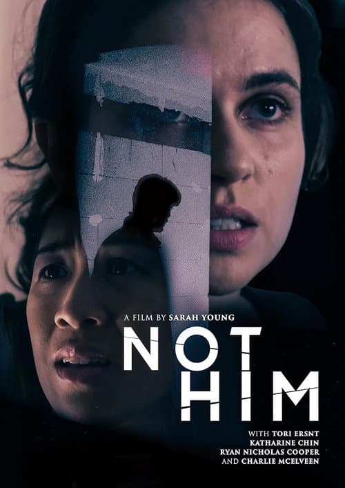 Not Him (2024) poster