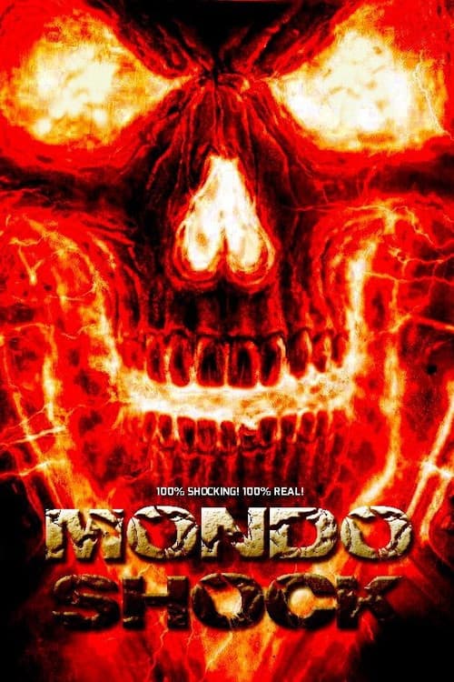 Mondo Shock (2016) poster