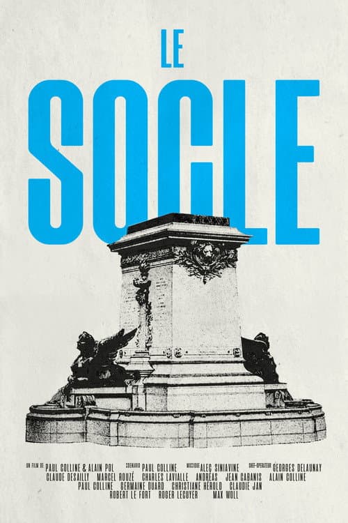 Le Socle (1948) poster