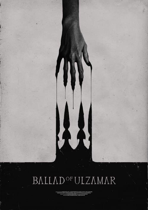 Ballad of Ulzamar (2022) poster