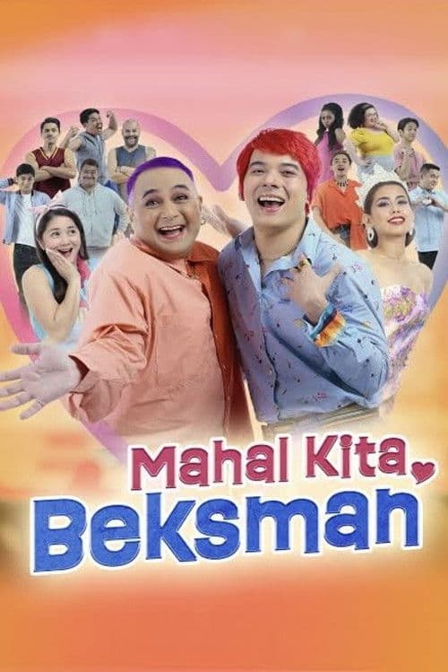 Mahal Kita, Beksman (2022) poster
