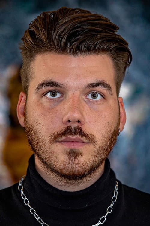 Einar Stefánsson foto