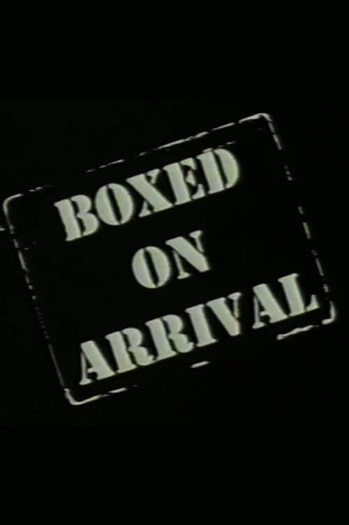 Boxed on Arrival (1998) poster