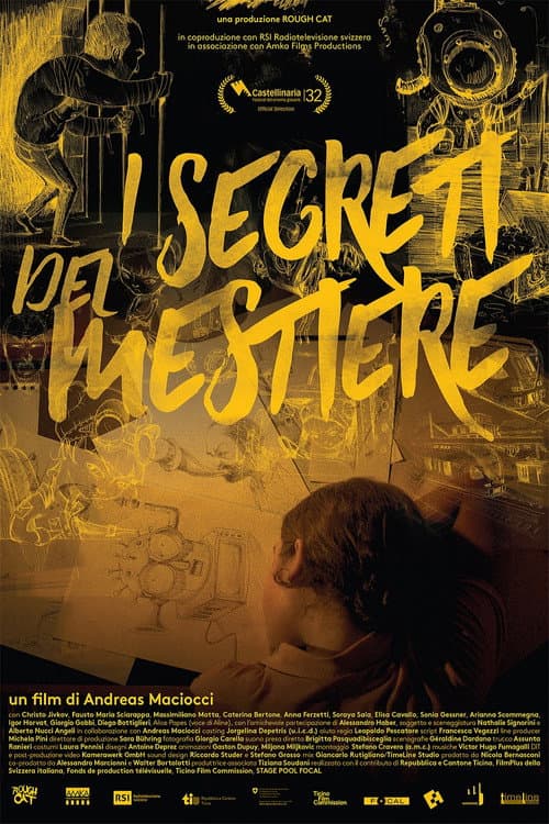I segreti del mestiere (2019) poster