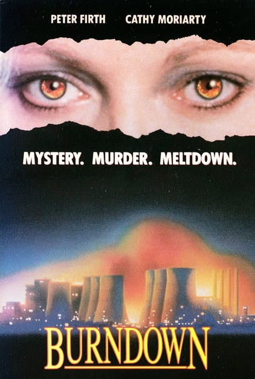 Burndown (1990) poster