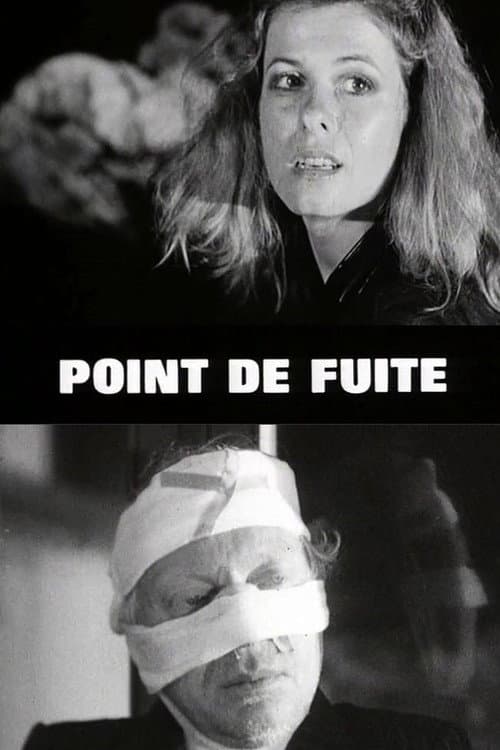 Point de fuite (1984) poster