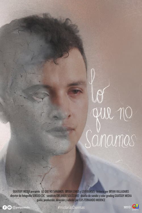 Lo que no sanamos (2022) poster