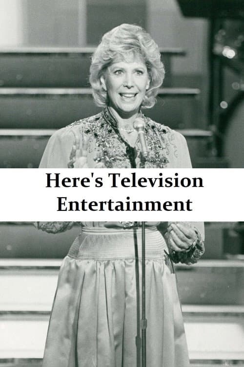 Here's Television Entertainment (1983) poster