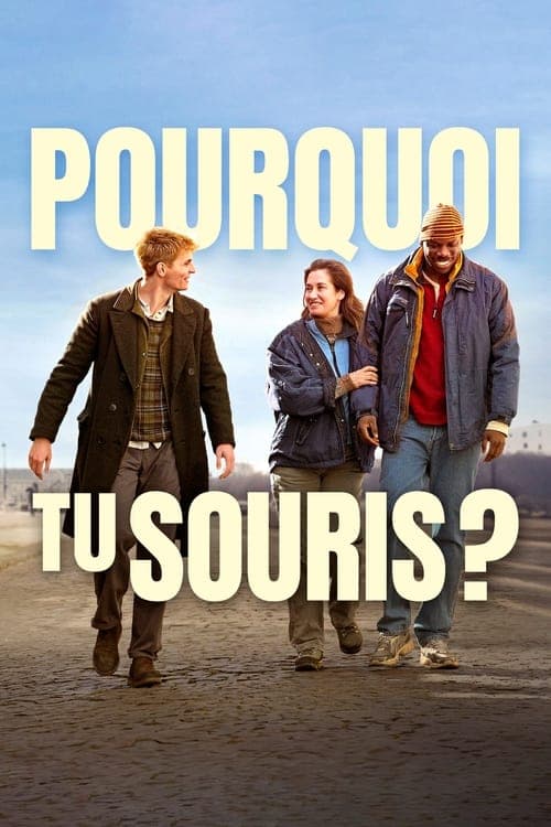 Pourquoi tu souris ? (2024) poster